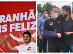 Filiados ao União Brasil estão liberados para escolher qual caminho seguir na eleição para o Governo do Maranhão