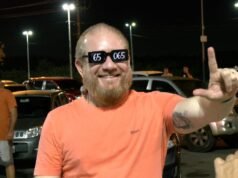 Com grande adesivaço, Othelino dá início à sua campanha à reeleição