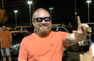 Com grande adesivaço, Othelino dá início à sua campanha à reeleição