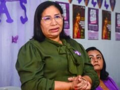 Paula Azevedo participa da programação do Agosto Lilás