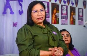 Paula Azevedo participa da programação do Agosto Lilás