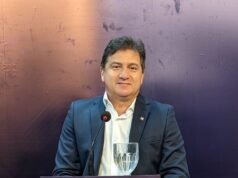 Simplício é destaque no debate da Difusora