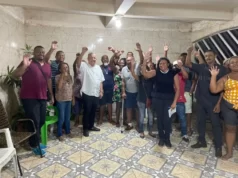 Manoel Ribeiro segue garantido apoios rumo à Assembleia