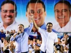 Roberto Rocha confirma candidatura ao senado na chapa com Weverton Rocha