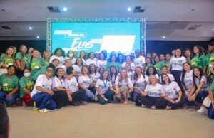 Paula Azevedo incentiva autonomia feminina durante Caravana Pra Elas