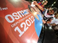 Adesivaço dá início a campanha de Osmar Filho rumo a Assembleia Legislativa