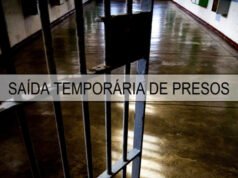 824 presos tem saída temporária autorizada para comemorar o Dia dos Pais