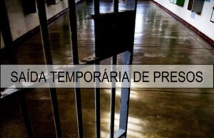 824 presos tem saída temporária autorizada para comemorar o Dia dos Pais