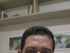 Luciano Leitoa confirma candidatura a deputado estadual