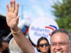 Roberto Rocha lidera o ranking de melhor político do Maranhão em 2022