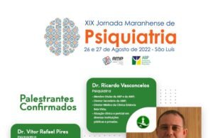 São Luís recebe neste fim de semana Jornada maranhense de Psiquiatria