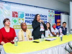 Gestão Paula Azevedo realiza XII Conferência Municipal de Saúde em Paço do Lumiar
