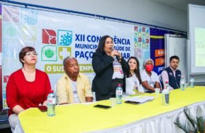 Gestão Paula Azevedo realiza XII Conferência Municipal de Saúde em Paço do Lumiar