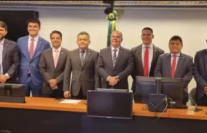12 deputados federais do Maranhão votaram pelo fim da saída temporária de presos