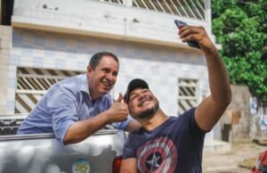 Edivaldo inicia extensa agenda de campanha no interior do estado, onde visita cerca de 20 cidades nesta semana