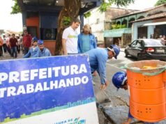 Braide leva “Prefeitura no Bairro” para a Madre Deus