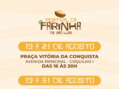 Prefeitura de São Luís promove Primeiro Festival da Farinha
