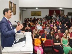 Braide sanciona lei que garante repasse financeiro à Academia Maranhense de Letras