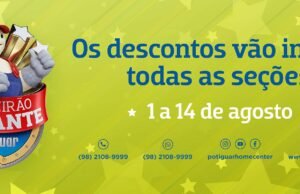 Feirão Gigante Potiguar 2022