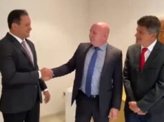 PROS retorna ao comando de Marcos Caldas e permanece na base de apoio de Weverton