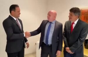 PROS retorna ao comando de Marcos Caldas e permanece na base de apoio de Weverton