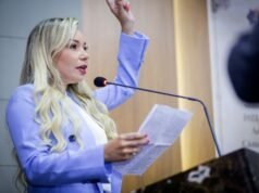 Rejanny Braga denuncia chantagem política de Thyago Freitas