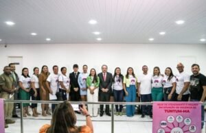 Um dia histórico para as mulheres de Tuntum