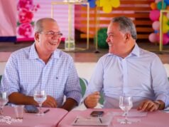 Hildo Rocha declara apoio à reeleição de Roberto Rocha ao Senado