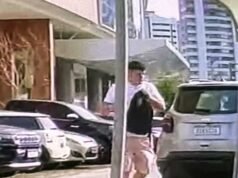 Homem acusado de matar empresário no Tech Office continua foragido