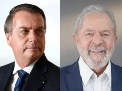 Pesquisa Quaest para presidente: Lula tem 44% e Bolsonaro 32%