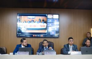 Osmar Filho destaca trabalho da Comissão de Orçamento na elaboração do relatório da LDO-2023