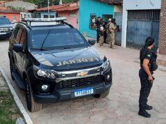 Operação da PF desarticula grupo criminoso que atuava em São Luís e Ribamar