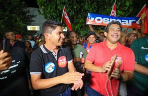 Osmar Filho se reúne com lideranças do Vale do Pindaré e Baixada Maranhense