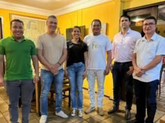 Lideranças da Rede reafirmam apoio a Weverton e liberam militância quanto ao Senado