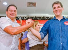 Braide sobre Weverton: “São Luís terá muito a ganhar com um governador comprometido com a nossa cidade”