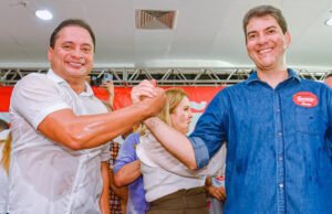 Braide sobre Weverton: “São Luís terá muito a ganhar com um governador comprometido com a nossa cidade”