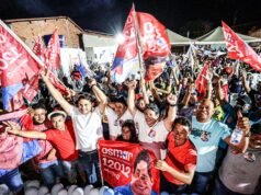 Osmar Filho dialoga com moradores e recebe apoios em São Luís e Conceição do Lago-Açu