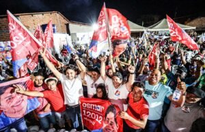 Osmar Filho dialoga com moradores e recebe apoios em São Luís e Conceição do Lago-Açu