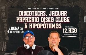 Projeto Só Flash festejará o melhor da Era Disco em São Luís nesta sexta (12)