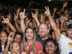 Em Benedito Leite, Othelino recebe apoio de lideranças à sua reeleição