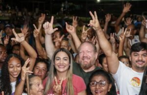 Em Benedito Leite, Othelino recebe apoio de lideranças à sua reeleição