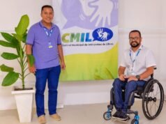 Penha comemora implantação da Central de Intérprete de Libras