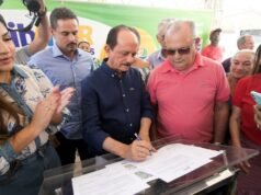 Assinada ordem de serviço para revitalização do Viva Vilas