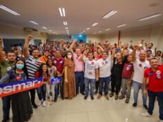 Grupo de Raimundo Penha reafirma apoio a Osmar Filho