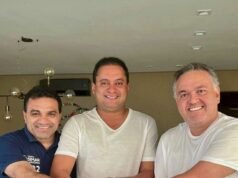 Josimar, Weverton e Roberto destacam união