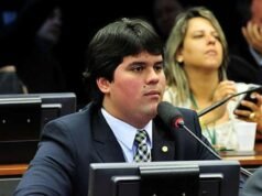 Fufuca confirma formação de bloco unindo União Brasil e Progressistas