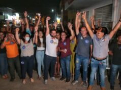 Gil dialoga com moradores e recebe apoios em Imperatriz, Ribamar Fiquene, Amarante e Itinga