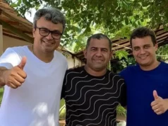 Deputado Glalbert recebe apoios em São José de Ribamar