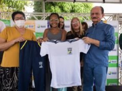 Prefeitura entrega nova escola totalmente modernizada em São José de Ribamar