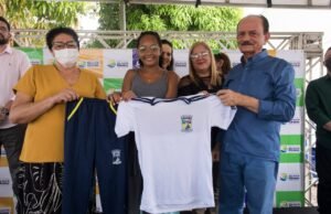 Prefeitura entrega nova escola totalmente modernizada em São José de Ribamar